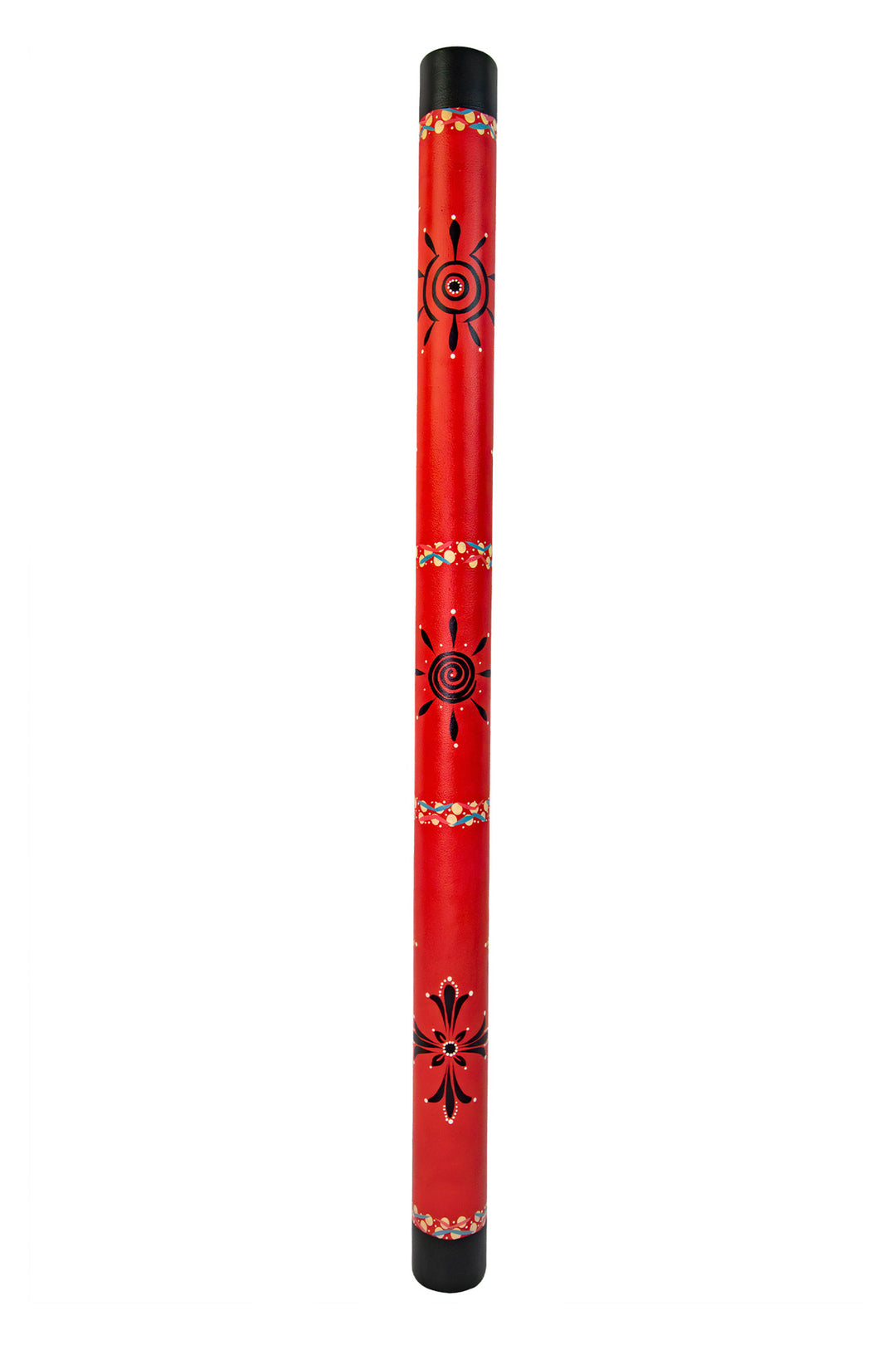 Toca Regenstab Everpour - 48" - Red Cueca (T-RAIN-EP-48RC)