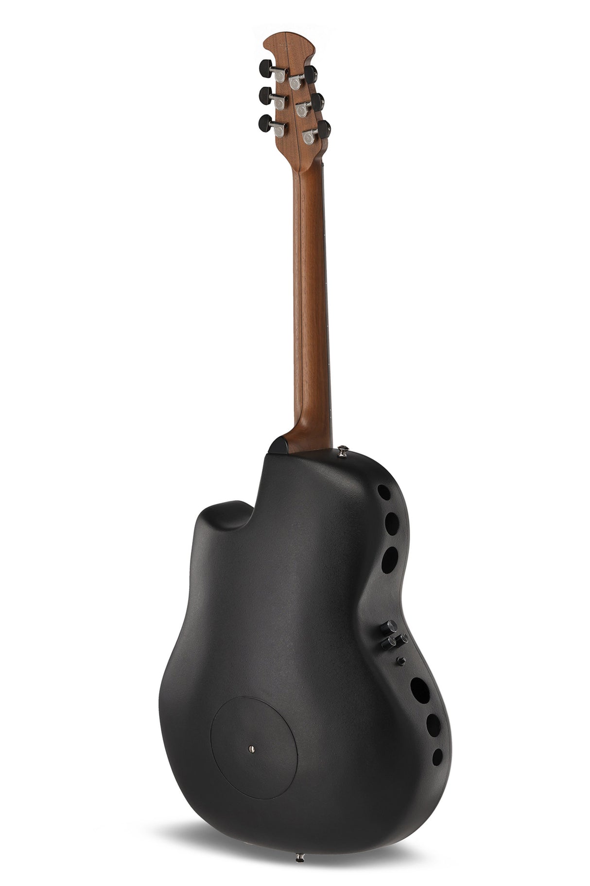Adamas E-Akustik Gitarren 156SP-5-G Evolution Series Deep Cutaway - Natural Carbon Black (156SP-5-G)