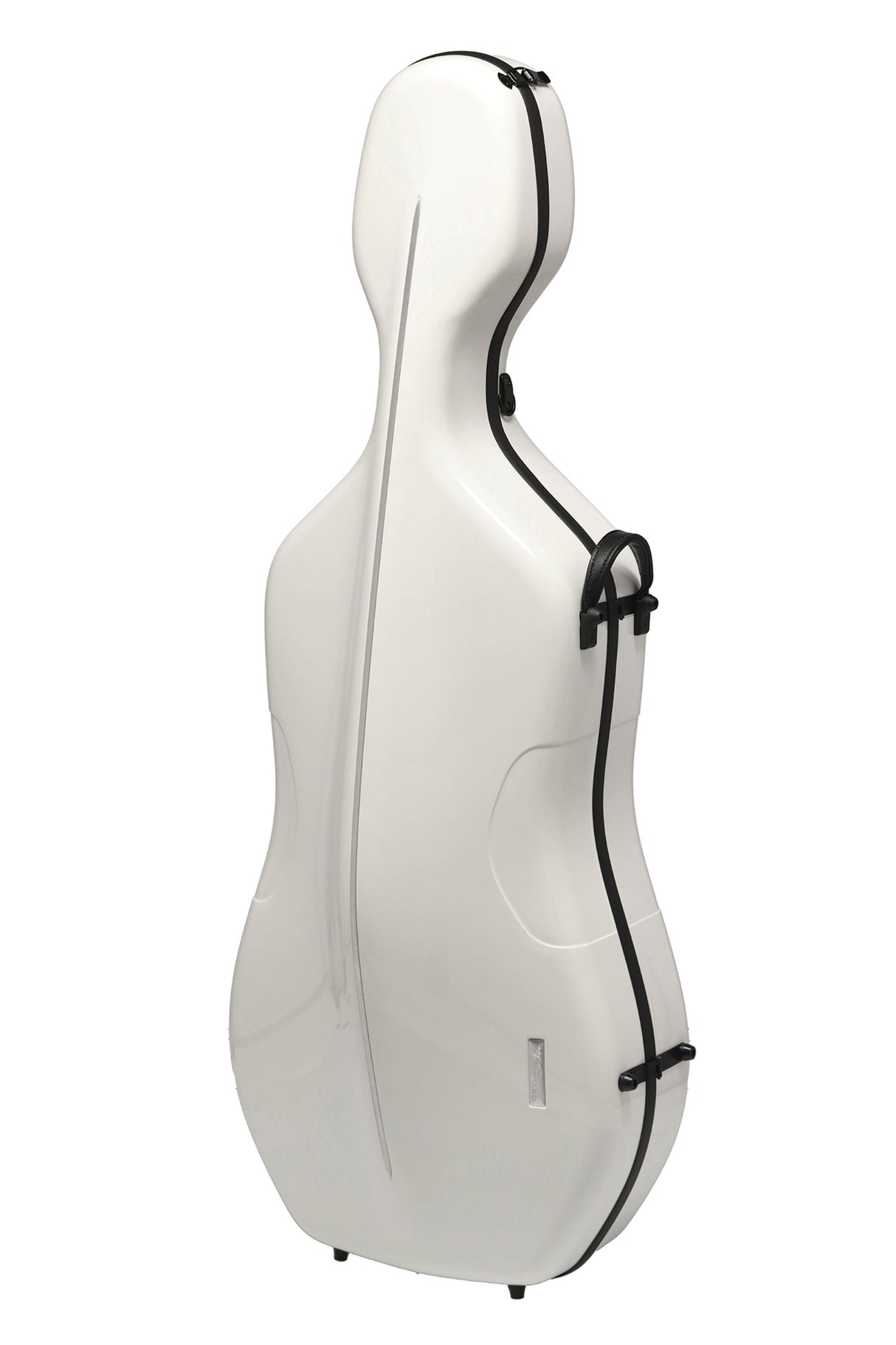 GEWA Cello case Air - White/blue