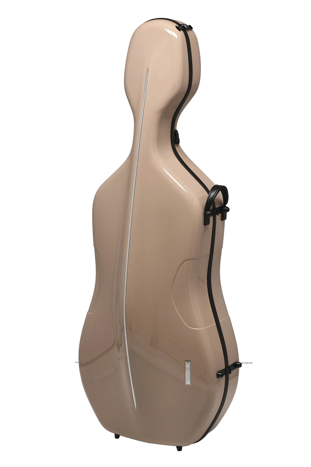 GEWA Cello case Air - Beige/black