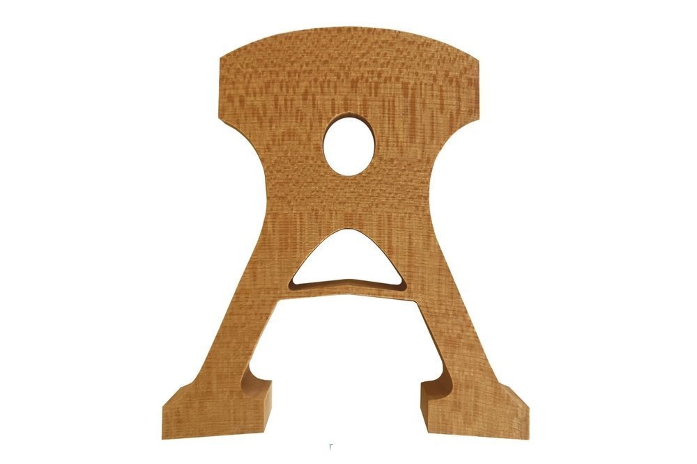 Milo Stamm Royal Cellostuhl Modell ALFA+, 4/4, 92 mm