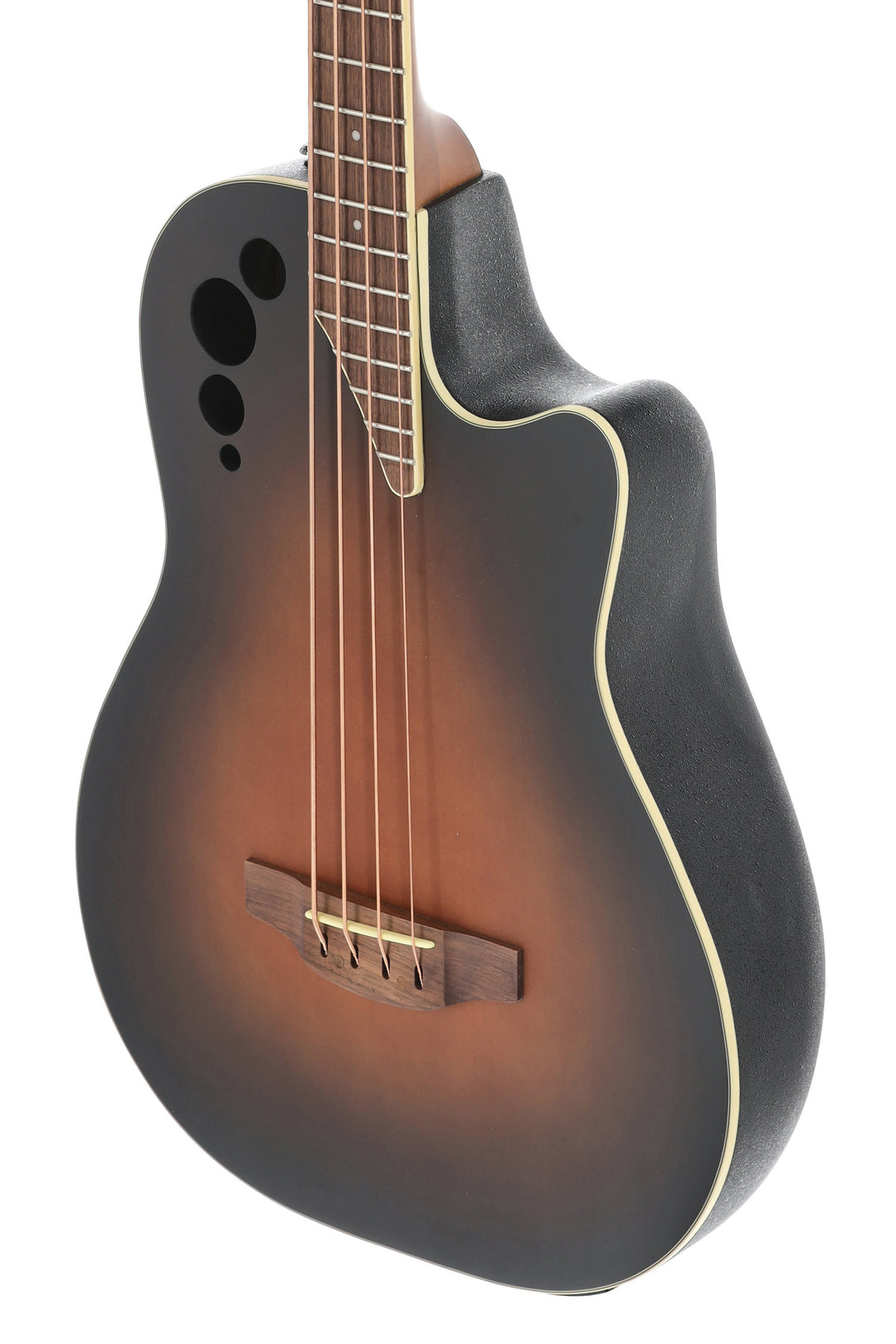 Applause E-Akustik Bass AEB4 Mid Cutaway 4-saitig - Honeyburst Satin (AEB4-7S)