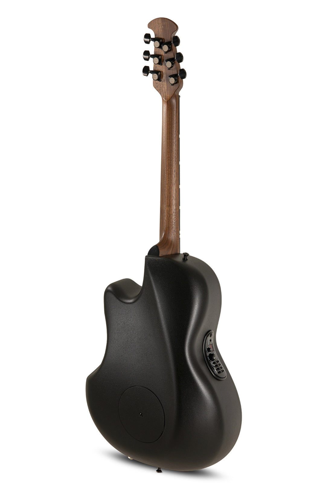 Adamas E-Akustik Gitarren Adamas MD80-NWT Mid-Depth Contour Cutaway - NTW Red Reflection (MD80-2R-G)