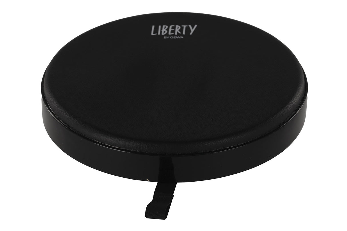 GEWA Felle Liberty Series Pop Off Napa Head - 12" (Pop Off)