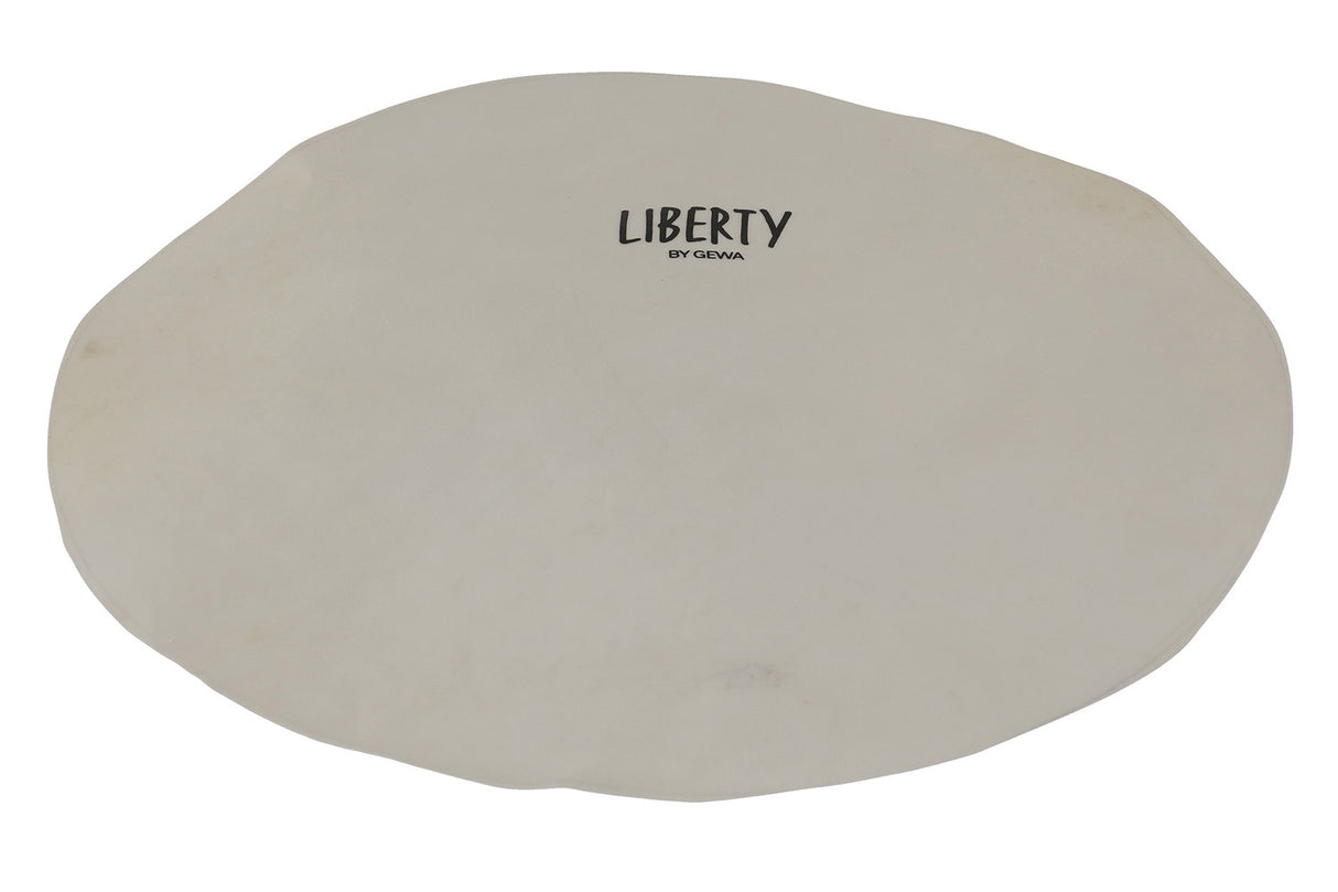 GEWA Felle Liberty Series Ziegenhaut für Urban Djembe - 12" (Urban Djembe)