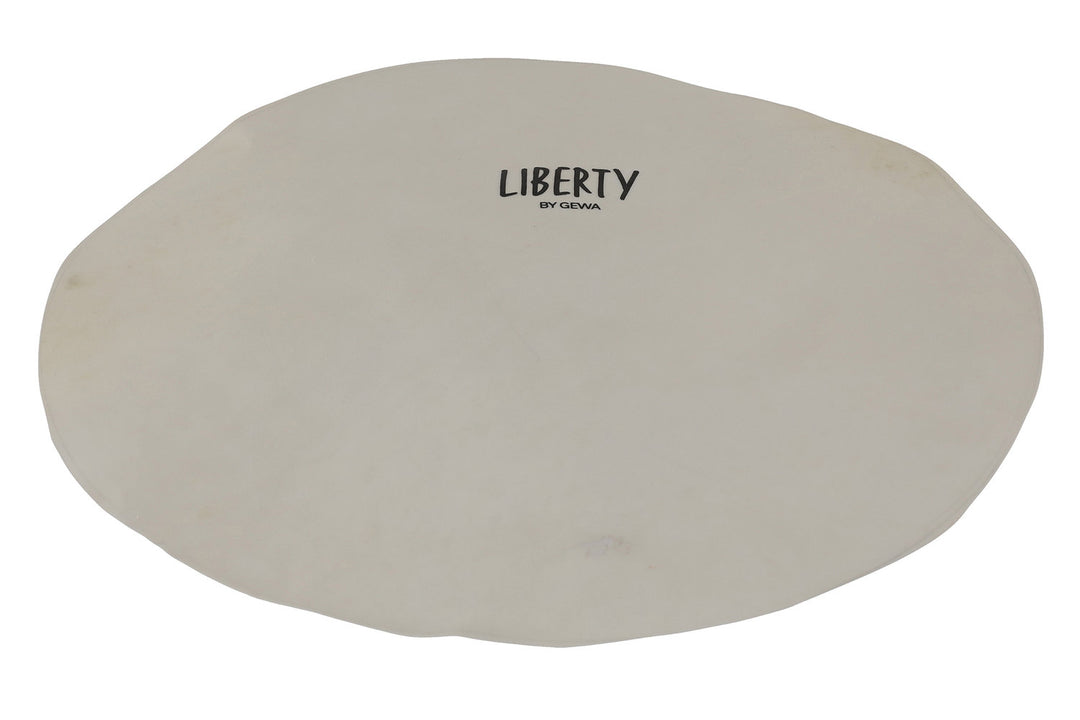 GEWA Felle Liberty Series Ziegenhaut für Urban Djembe - 12" (Urban Djembe)