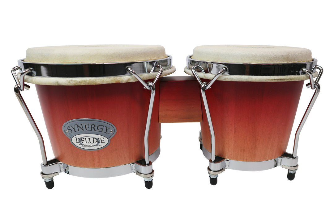 Toca Bongo Synergy Deluxe Serie - Wine Fade (2150-WF)