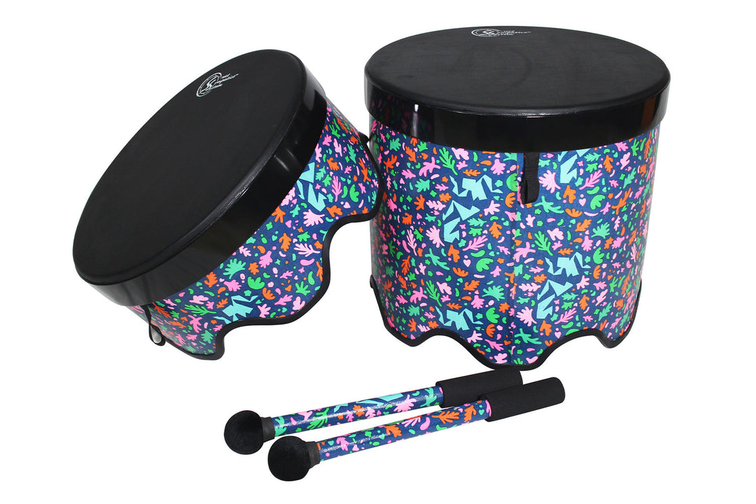 Toca Gathering Drum Sympatico Vorgestimmt - TSSGD-18ADT-SLP (16")