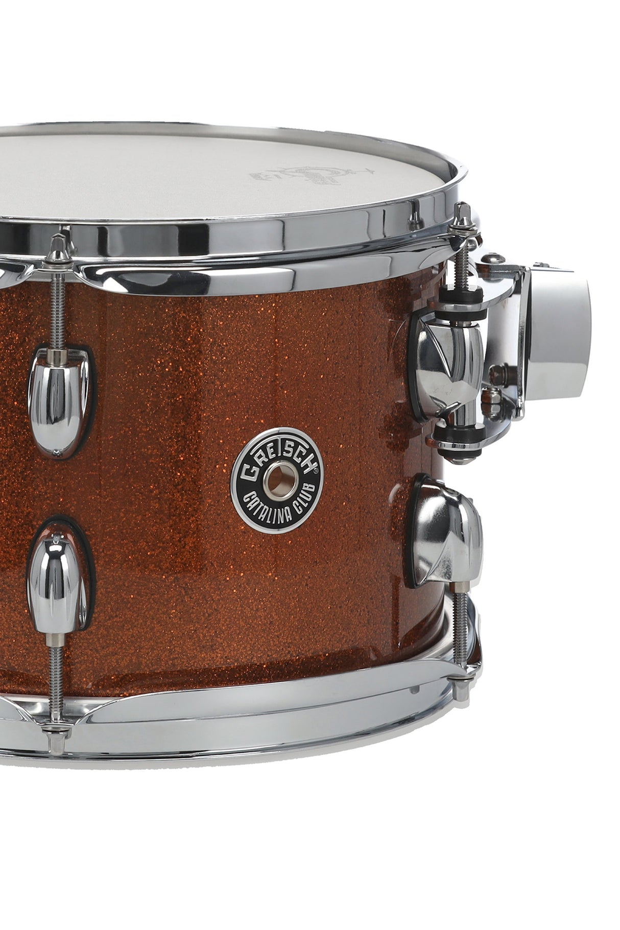 Gretsch Tom Tom Catalina Club - Bronze Sparkle (CC2-0710T-BS)