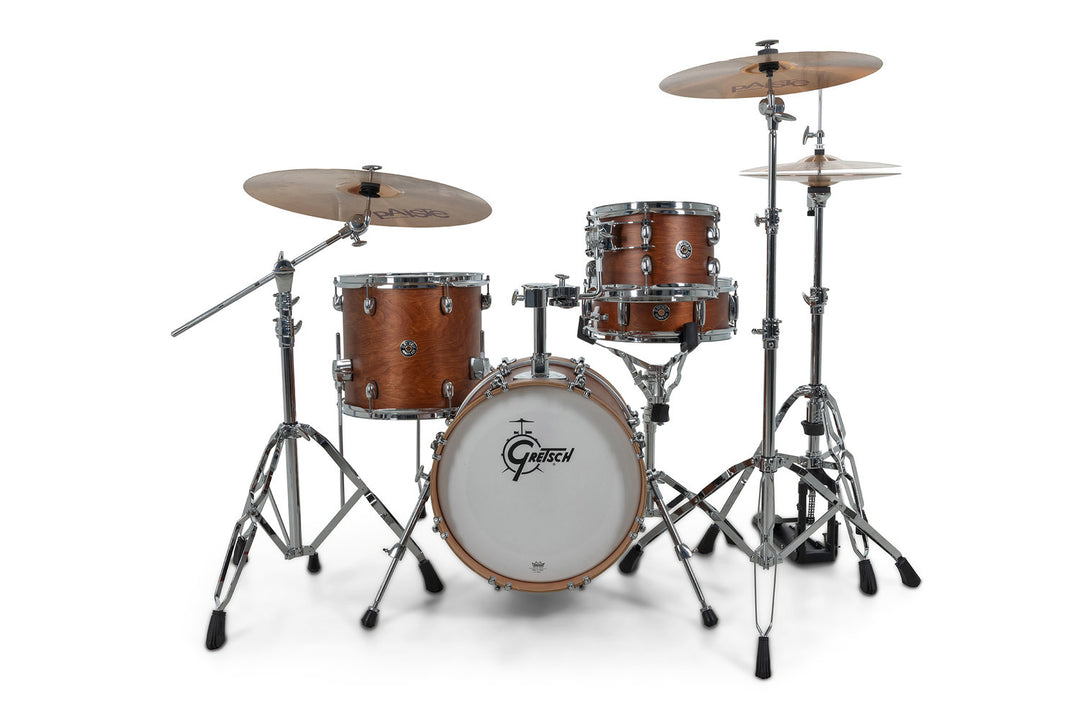 Gretsch shell set Catalina Club - Satin Walnut Glaze (CC2-M264-SWG)