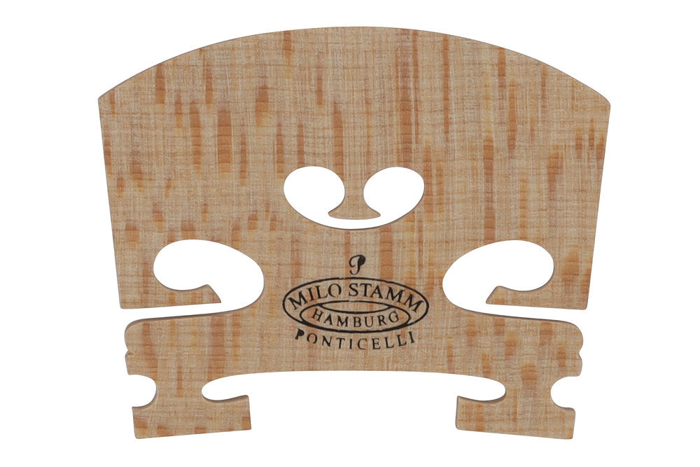 Milo Stamm Premium Geigensteg Modell A, 4/4, 41,5 mm