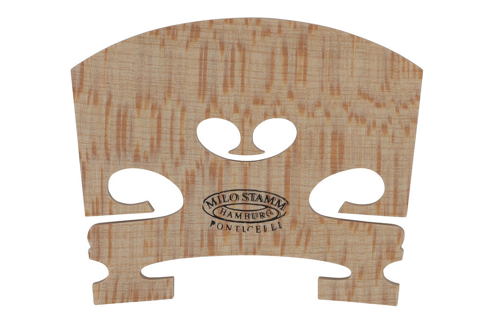 Milo Stamm Standard Bratschenstachel Modell B, 50 mm