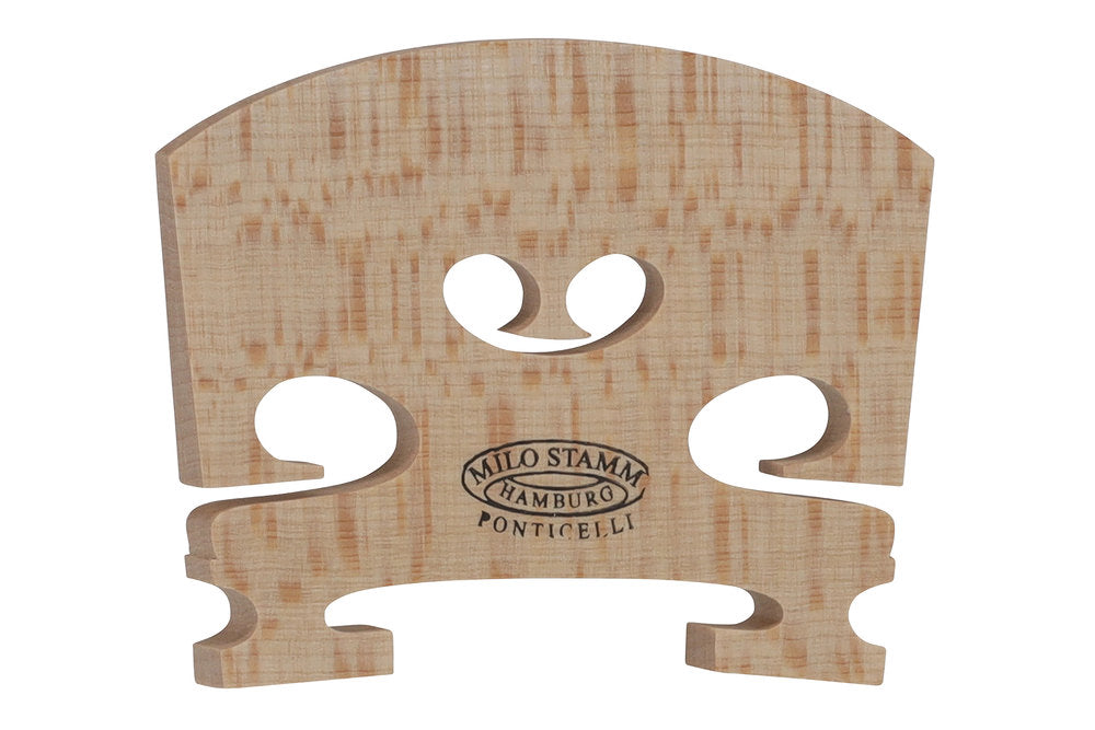 Milo Stamm Standard Bratschesteg Modell E, 48 mm