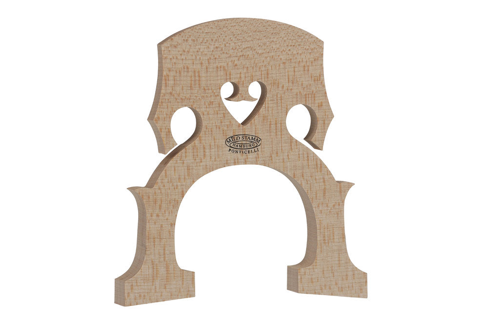 Milo Stamm Standard-Cellostachel Modell F, 4/4, 94 mm