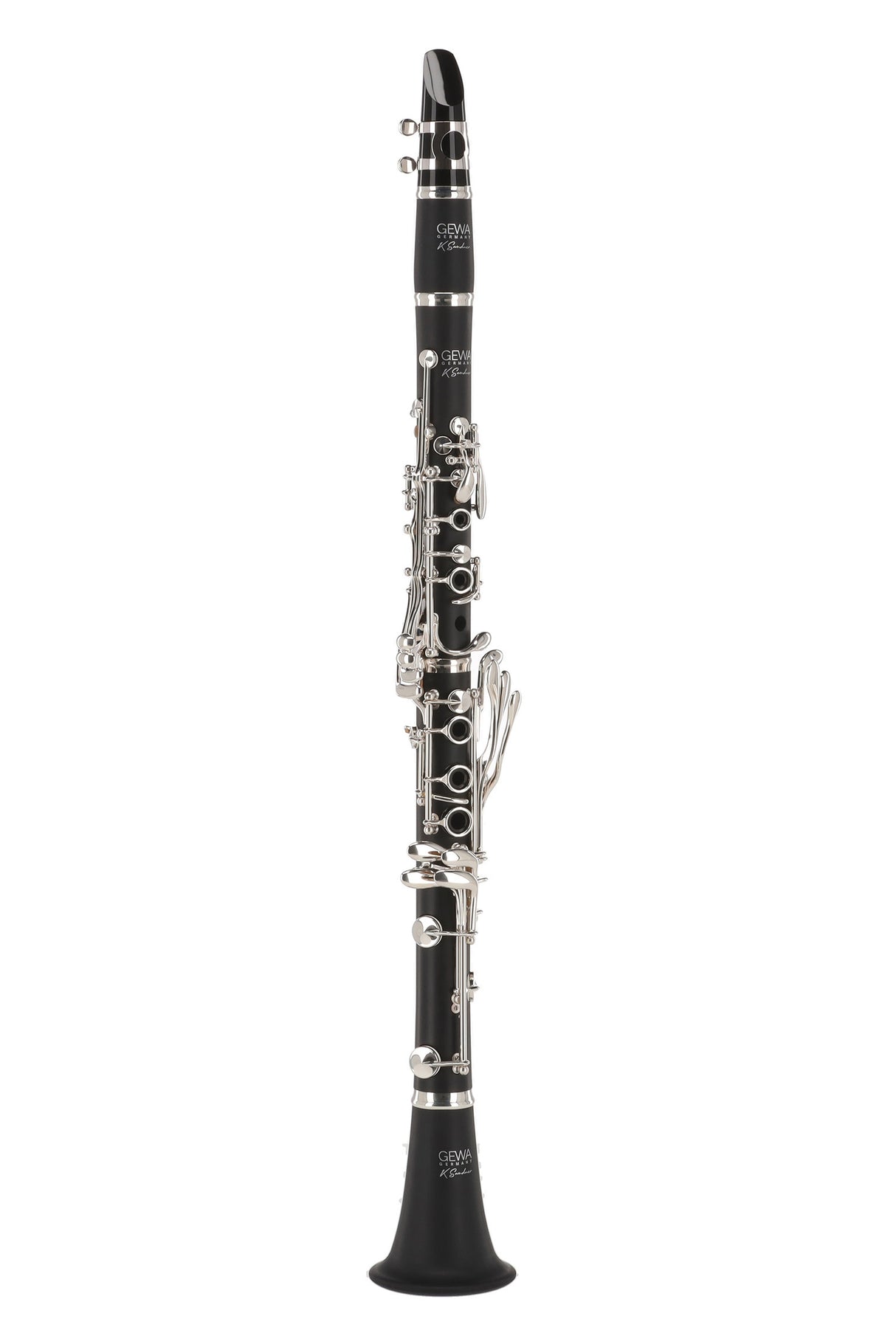 GEWA Bb-Klarinette KS10E K. Sandner - KS10E