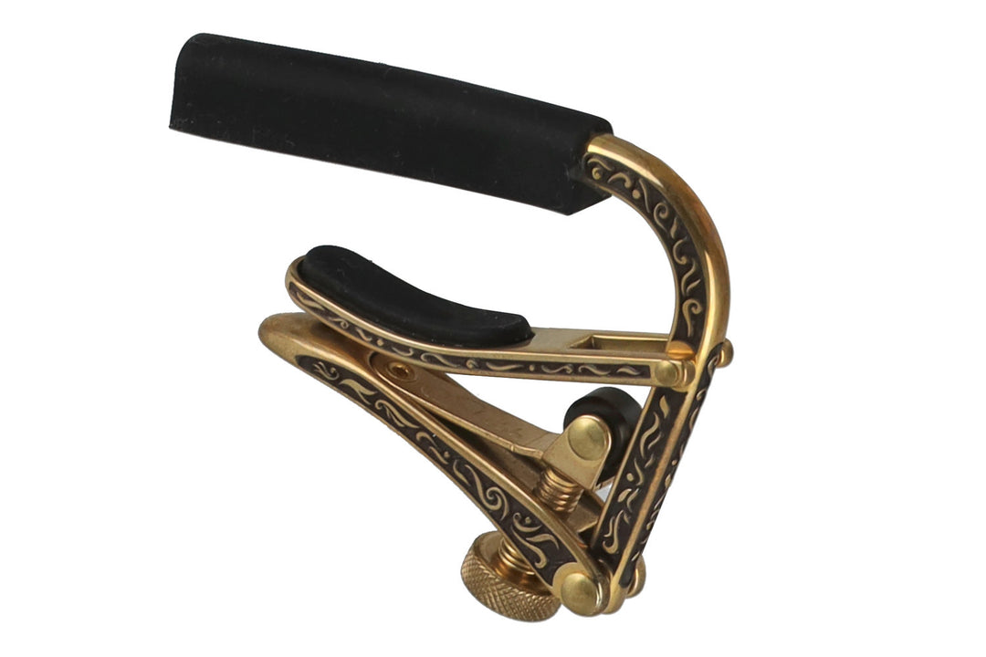 Shubb Shubb 50th Anniversary Capo Violet Sky C2vs - Akustik-/E-Gitarre (eC1b)