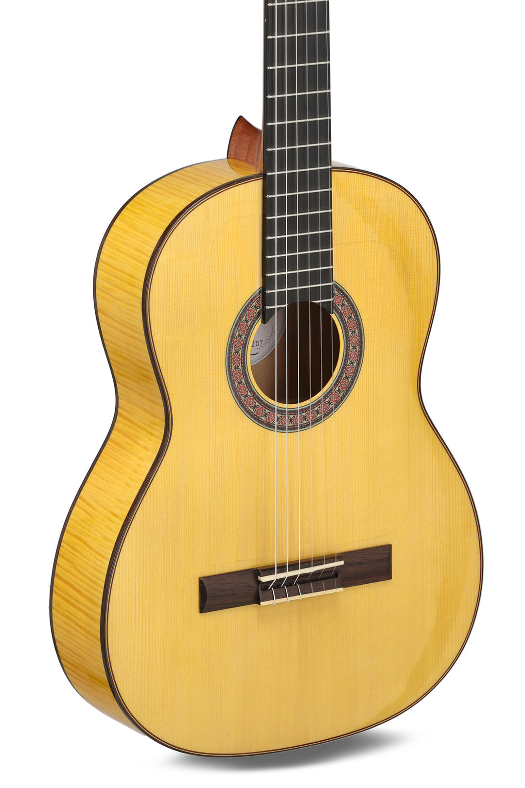 Manuel Rodriguez SUPERIOR Serie Flamenco Sabicas C3-FR - C3-FR
