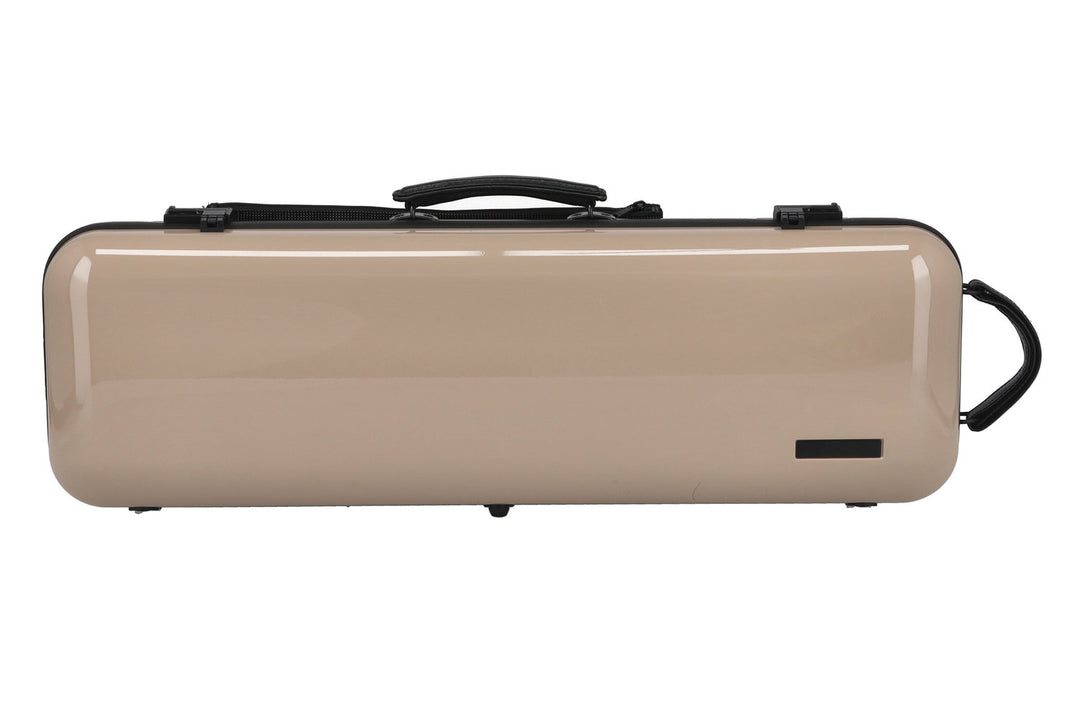 GEWA Geigen case Air Anniversary - Braun/Beige (mit Seitenhandgriff)