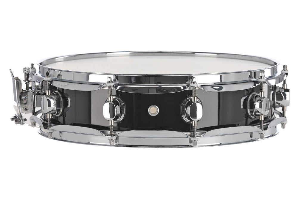Basix Classic Wood snare-drum 14" x 3,5", Pappel, schwarz
