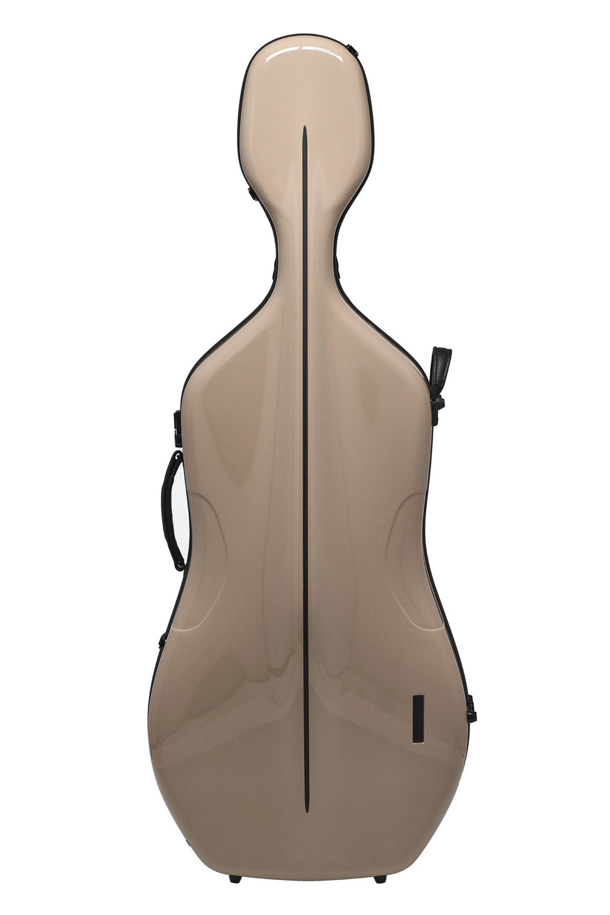 GEWA Cello case Air Anniversary - Braun/Beige