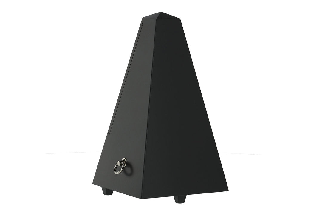 Wittner Metronom Pyramidenform - Black matt 806M