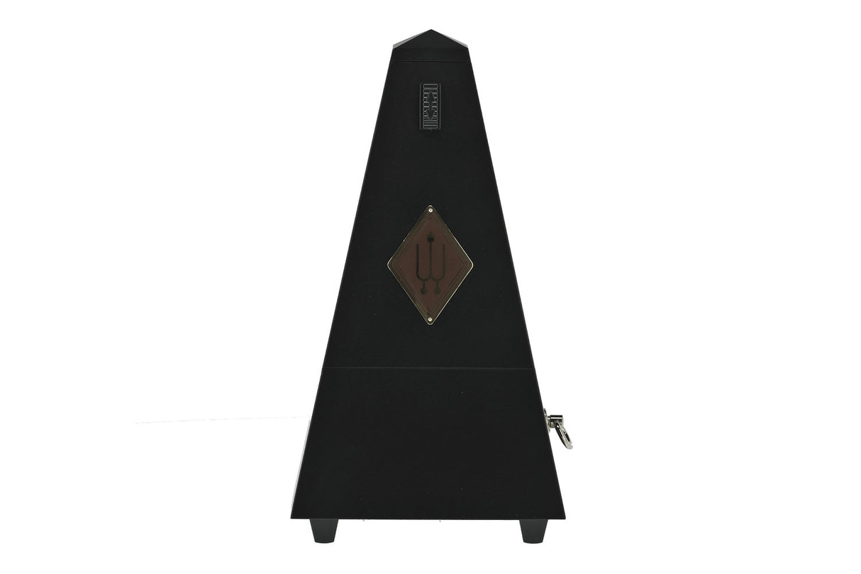 Wittner Metronom Pyramidenform - Black matt 806M