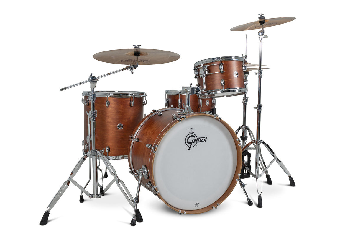 Gretsch shell set Catalina Club - Satin Walnut Glaze (CC2-R424-SWG)