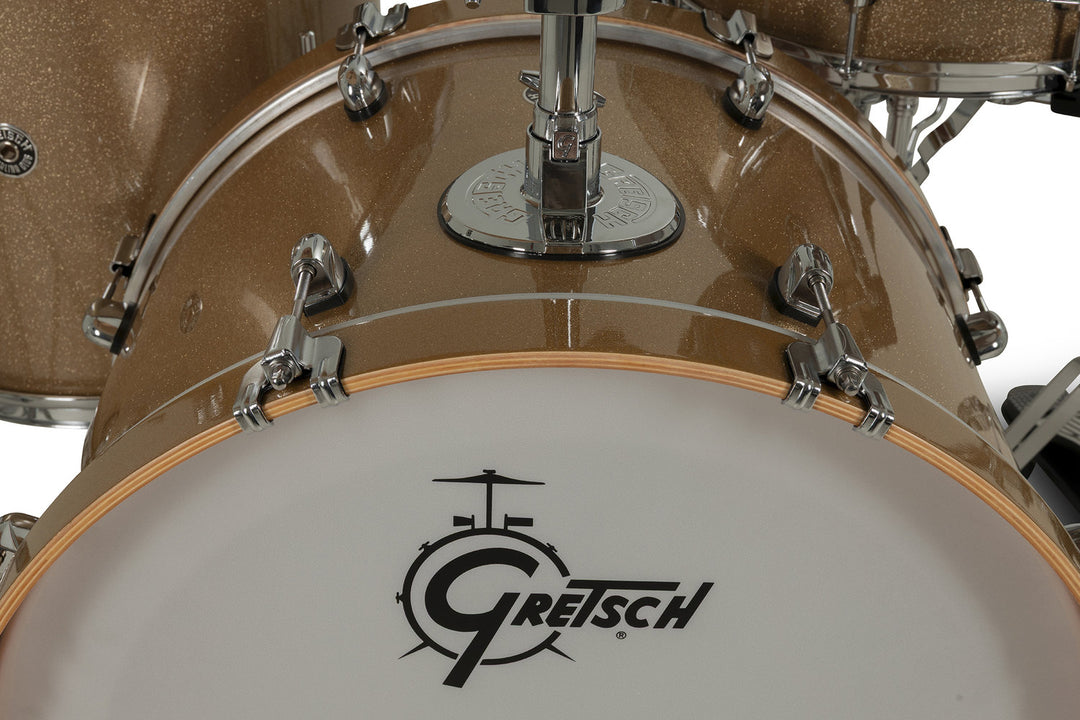 Gretsch Shell set Catalina Club - Sahara Sparkle (CC2-R424-SSP)
