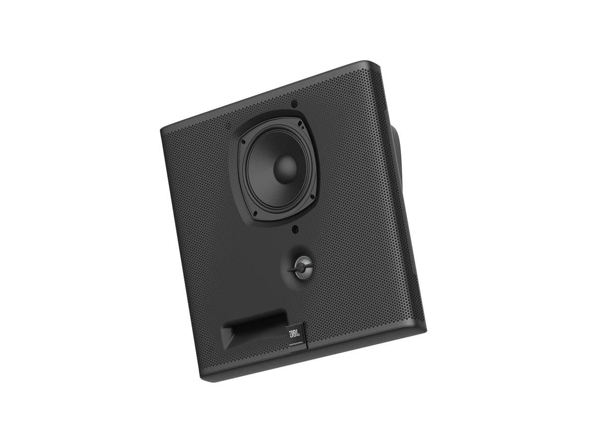 JBL SLP14/T – Flacher 4"-Wandlautsprecher, 8 Ohm / 70/100 V (Weiß)