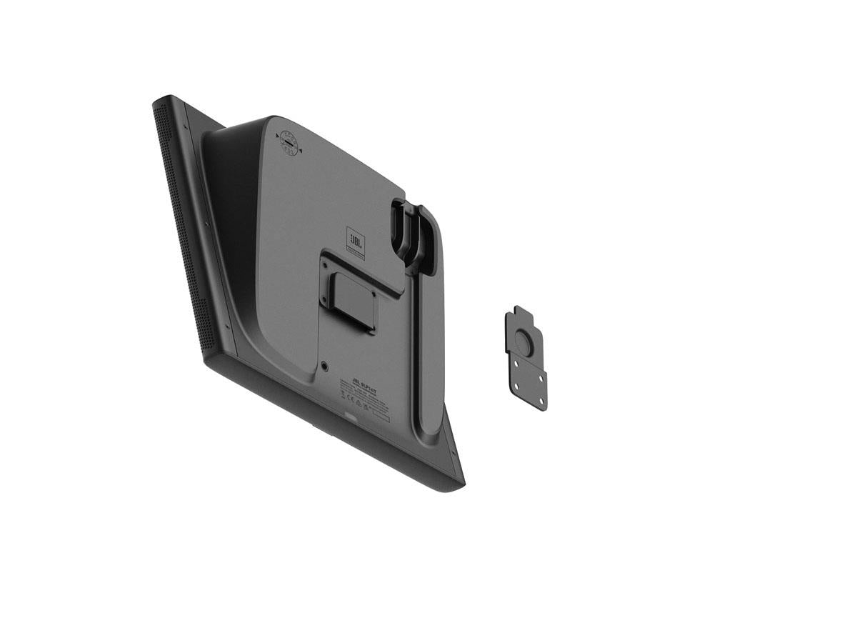 JBL SLP14/T – Flacher 4"-Wandlautsprecher, 8 Ohm / 70/100 V (Weiß)