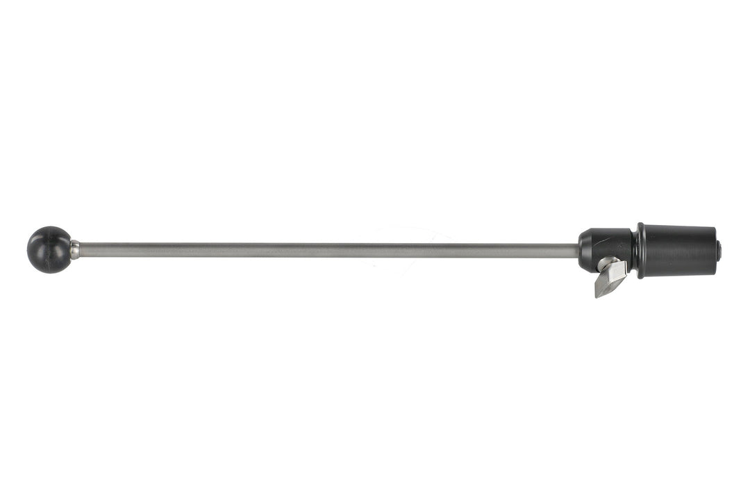 Nürnberger Kontrabass Endstift - Kegel 31,5/34,5 mm