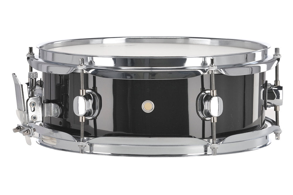 Basix Classic Wood Snare-drum 12" x 4,5", Pappel, schwarz