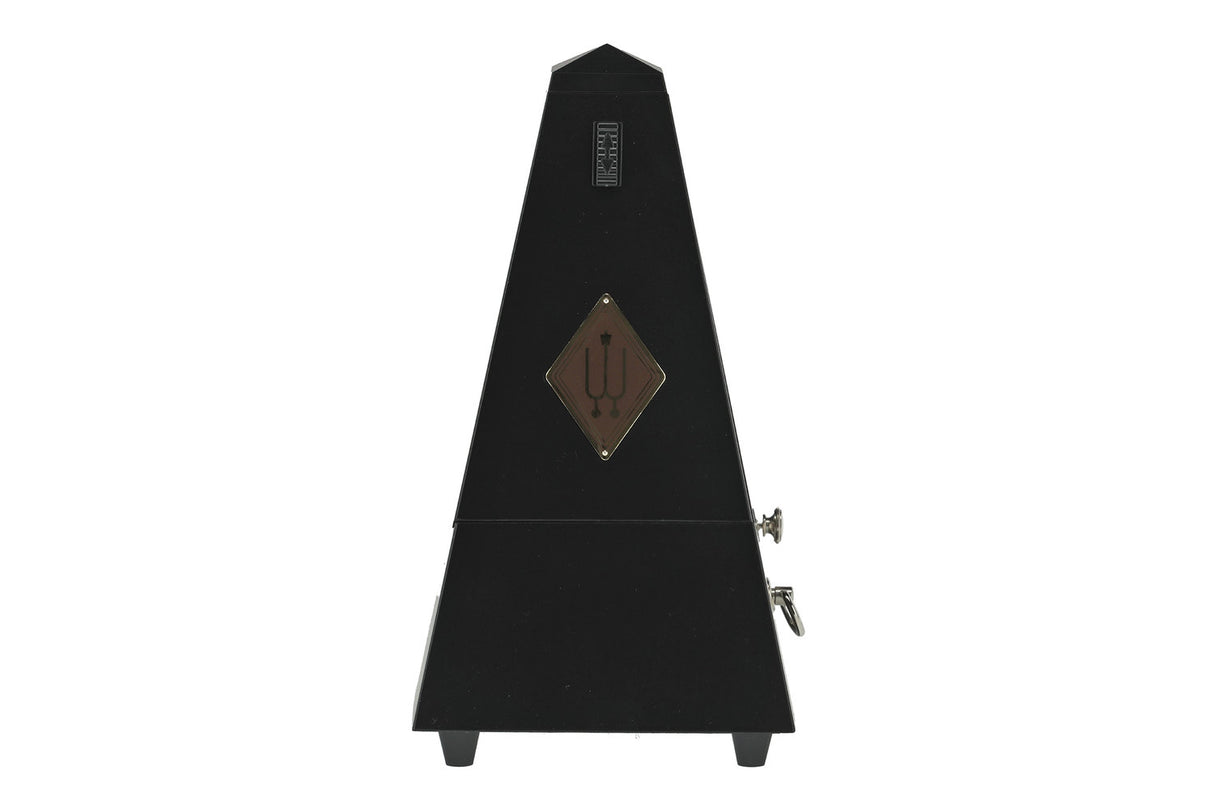 Wittner Metronom Pyramidenform - Black. matt 816M
