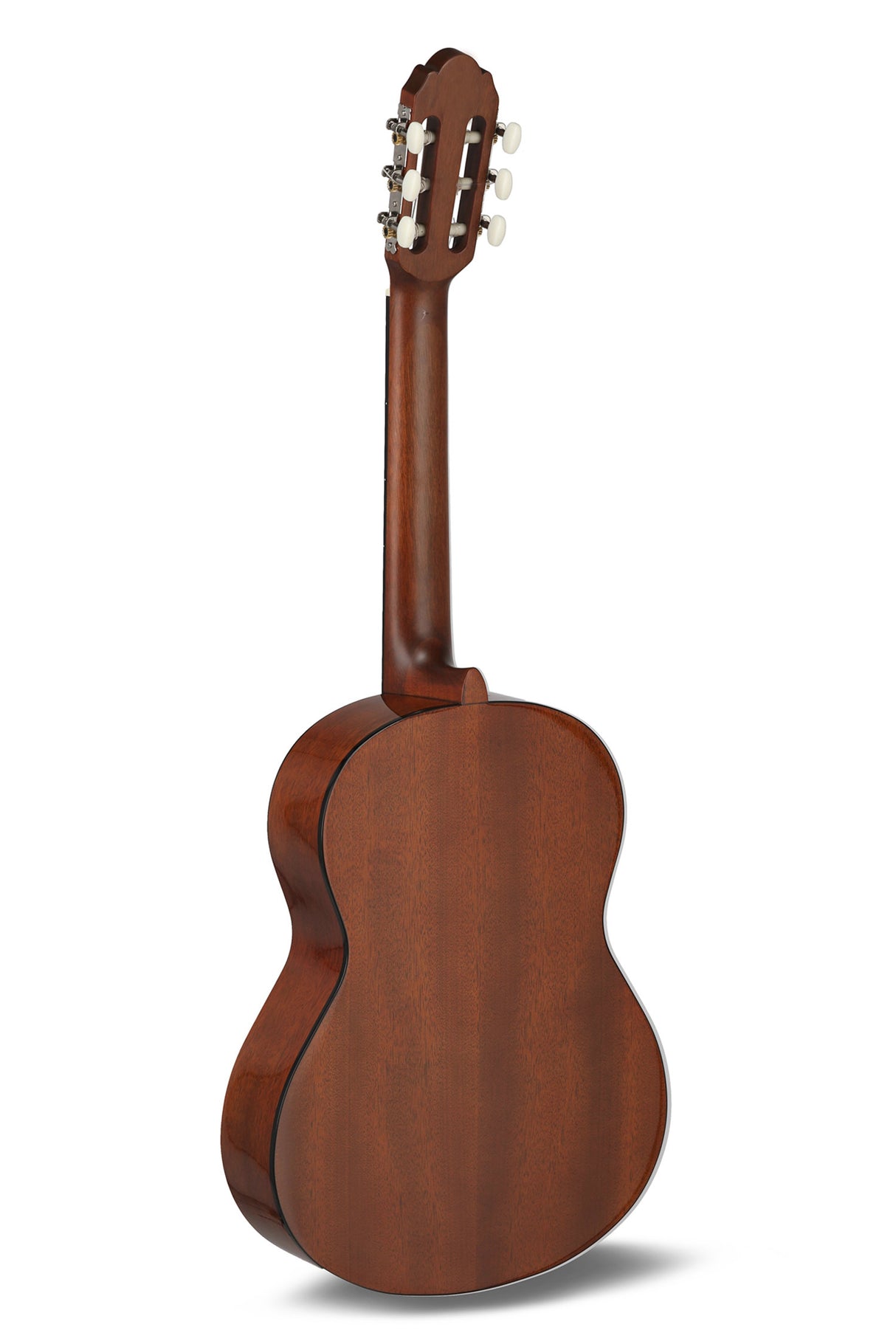 GEWA Klassische Gitarre Student Lefthand - 3/4 Größe, linkshändig