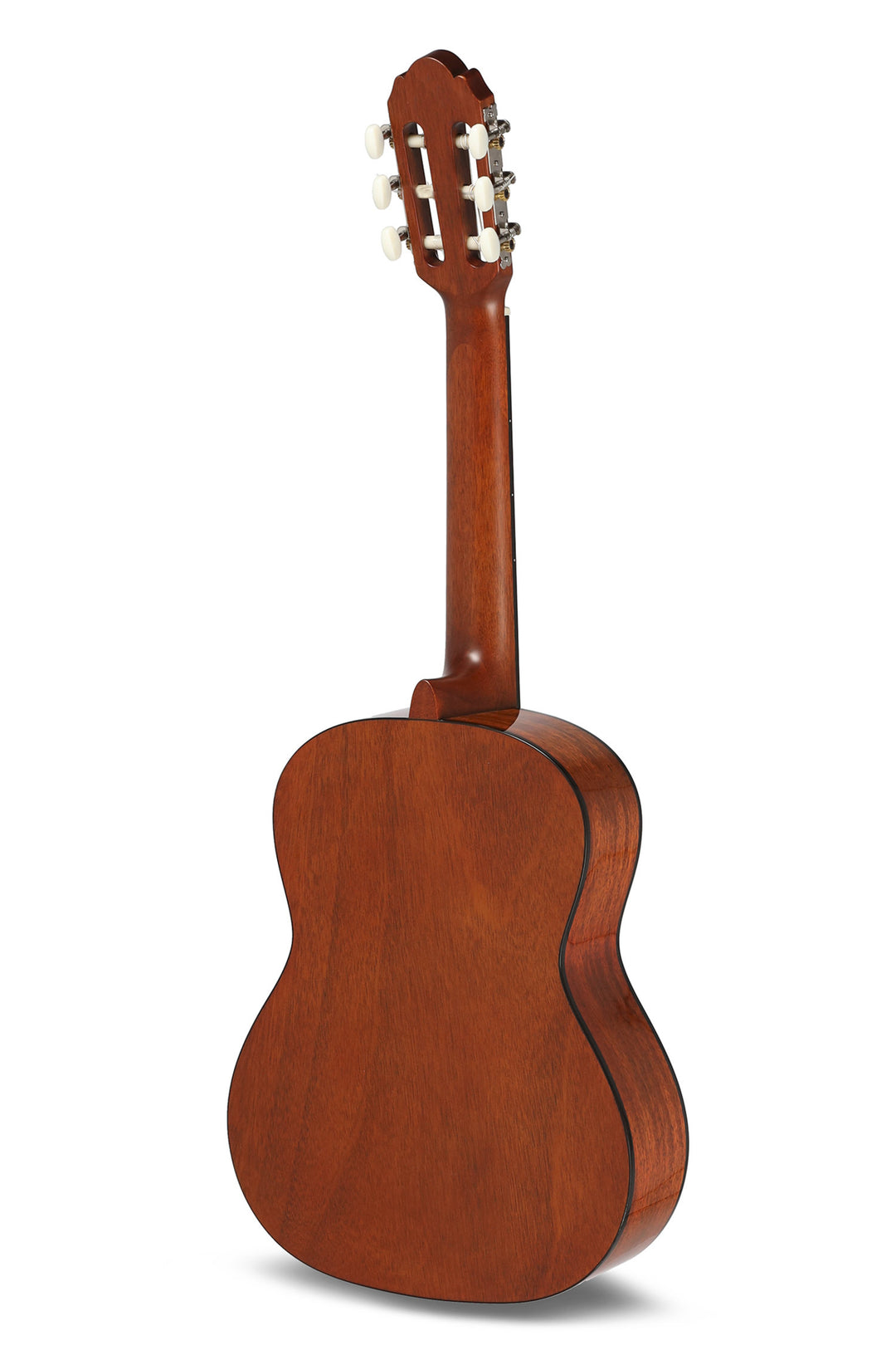 GEWA Klassische Gitarre Student Natur - 1/2 Größe natur