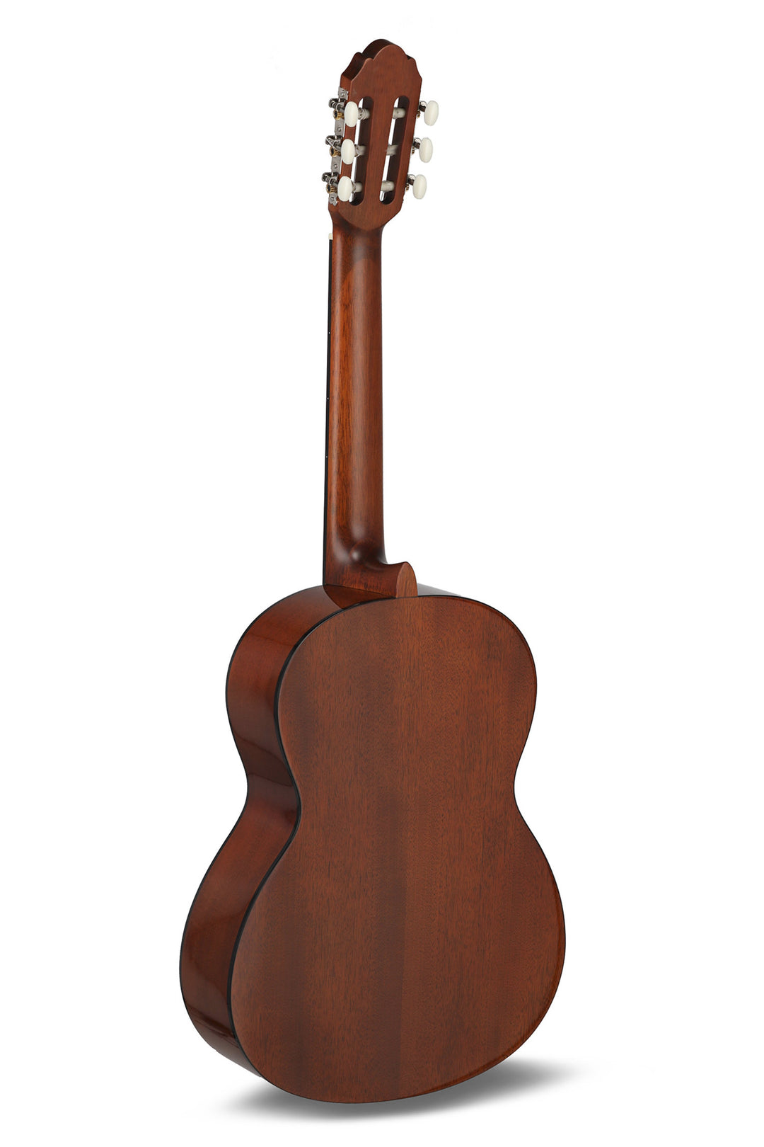GEWA Klassische Gitarre Student Lefthand - 4/4 Größe linkshändig