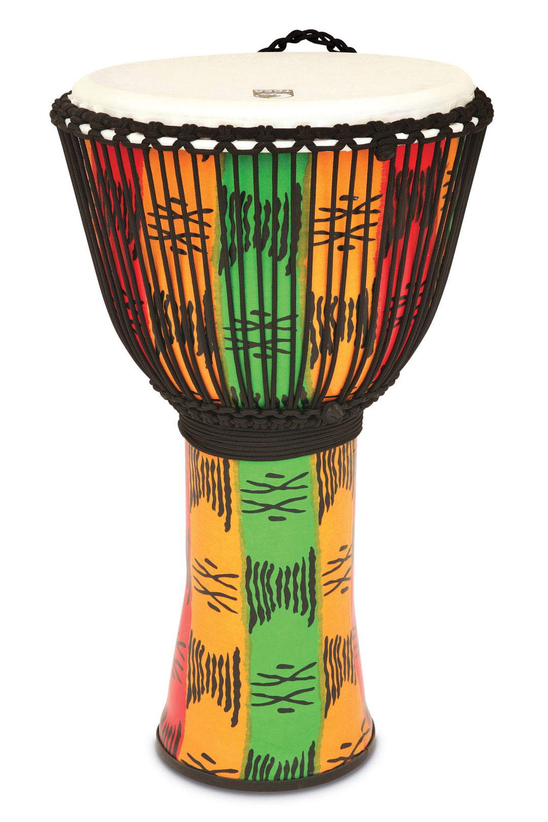 Toca Djembe Freestyle II Rope Tuned - Spirit (TF2DJ-14S)