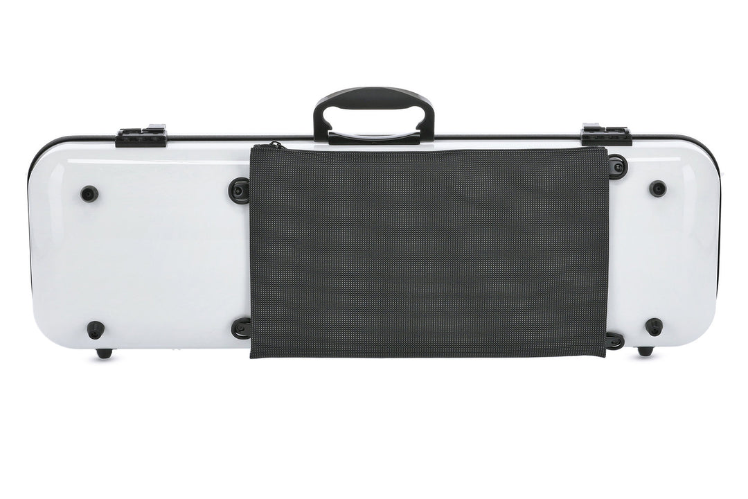 GEWA Geigen case Air 2.1 - White high gloss