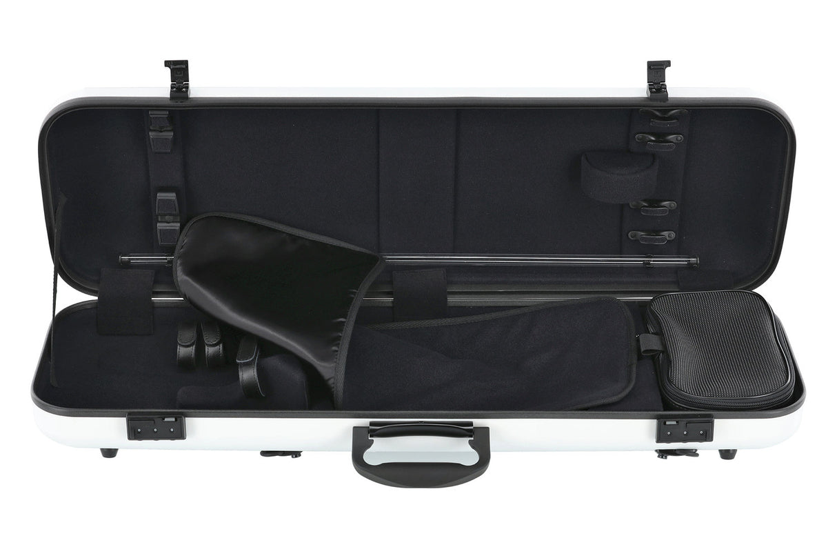 GEWA Violin case Air 2.1 - White matt