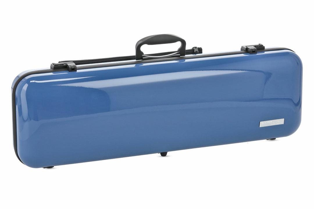 GEWA Geigen case Air 2.1 - Blau hochglanz