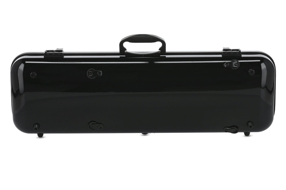 GEWA Geigen case Air 2.1 - Black high gloss