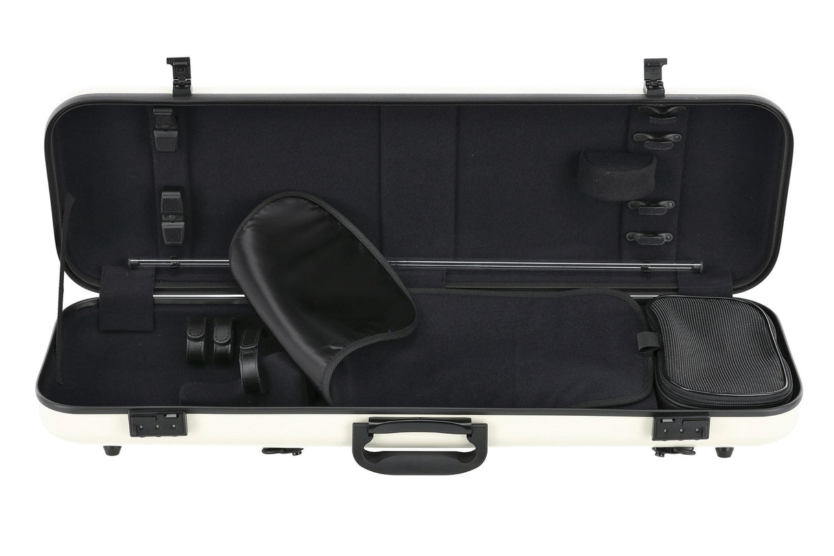 GEWA Geigen case Air 2.1 - Beige hochglanz