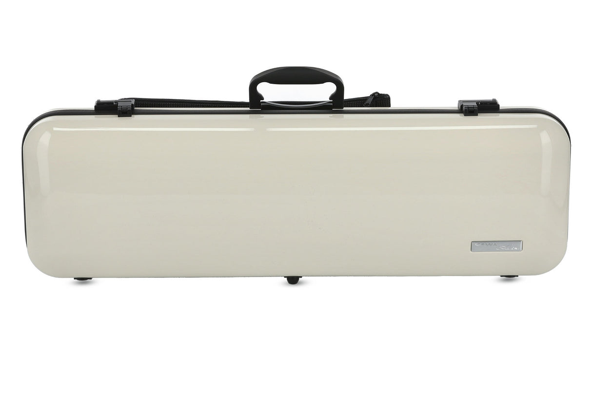 GEWA Geigen case Air 2.1 - Beige hochglanz