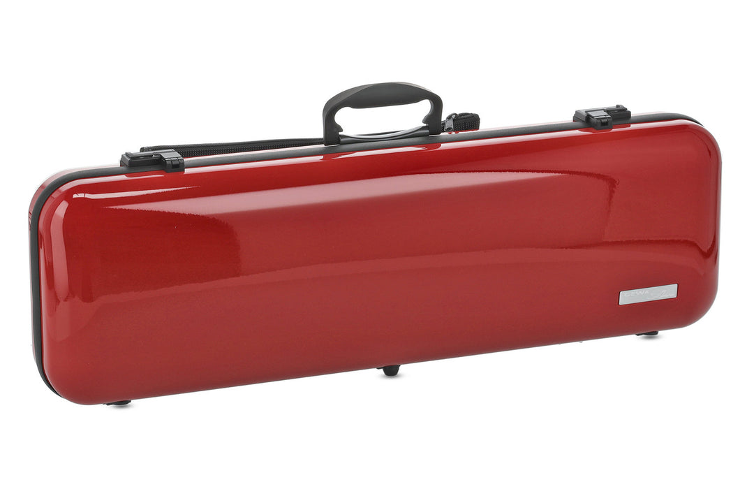 GEWA Geigen case Air 2.1 - Rot hochglanz