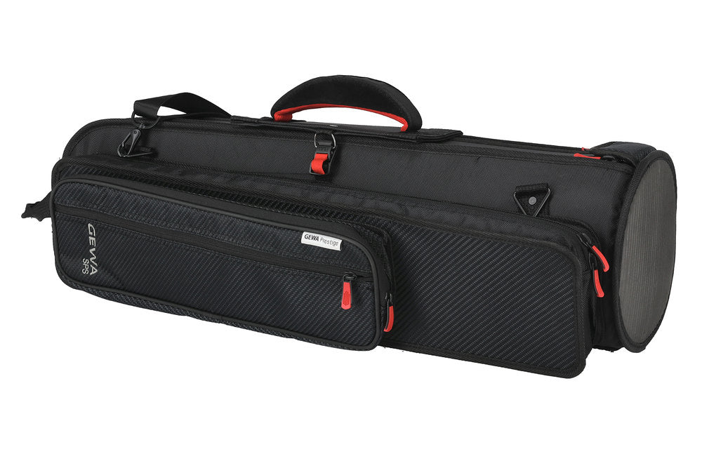 GEWA SPS Gigbag für Altposaune, schwarz, Cordura 1680