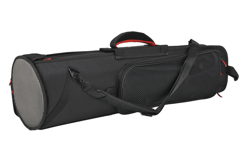 GEWA SPS Gigbag für Tenorposaune, schwarzes Cordura 1680