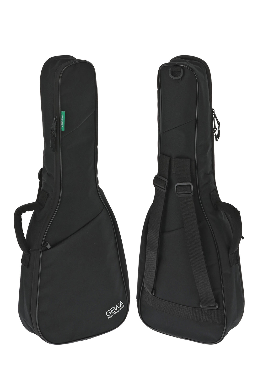 GEWA Gitarren Gigbag Basic 5 - Klassik 1/4 - 1/8