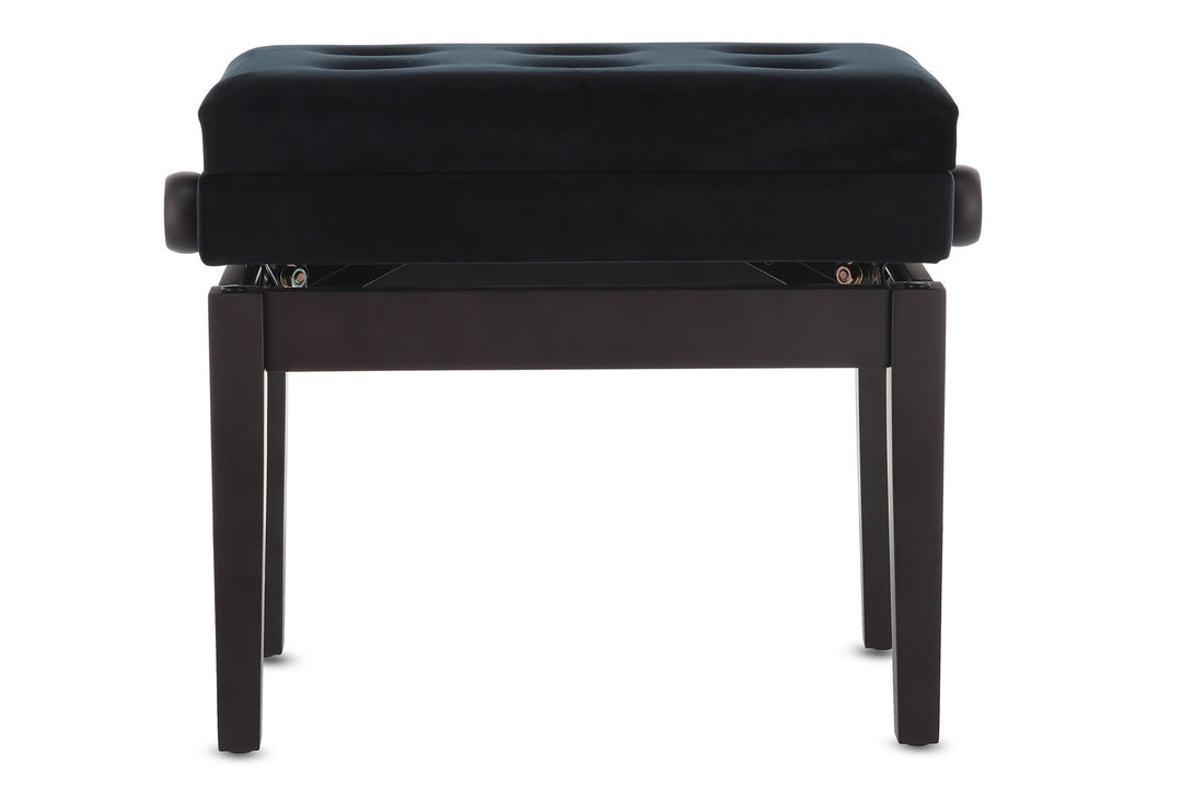 GEWA Klavierbank Deluxe Fach - Palisander matt