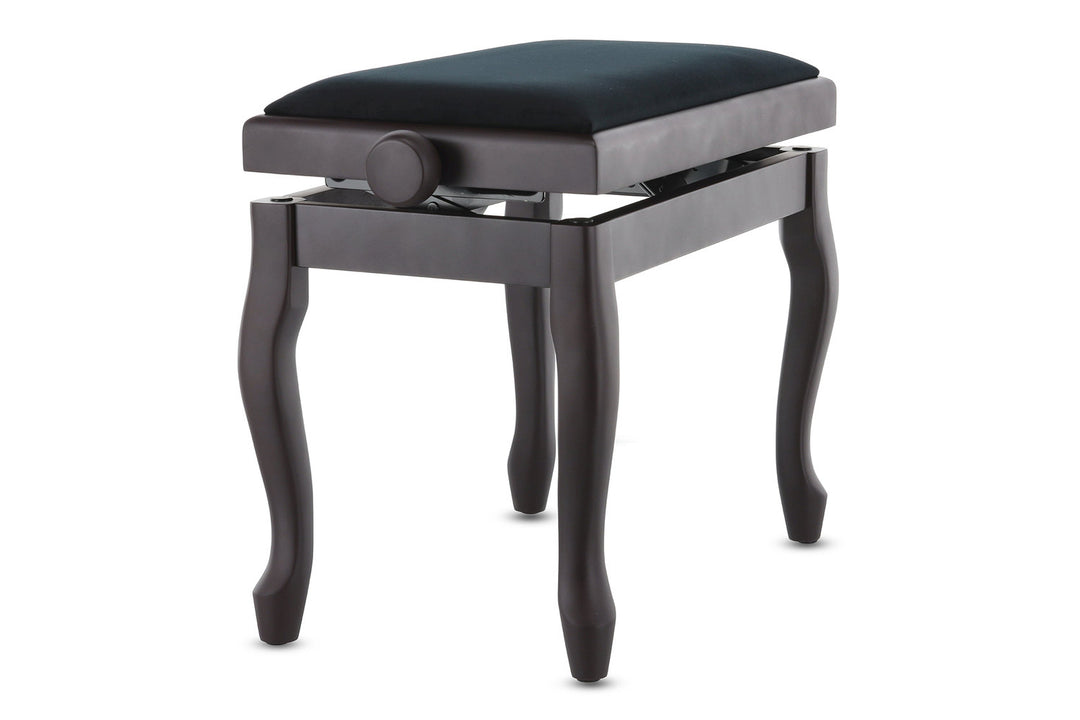 GEWA Klavierbank Deluxe Classic - Palisander matt