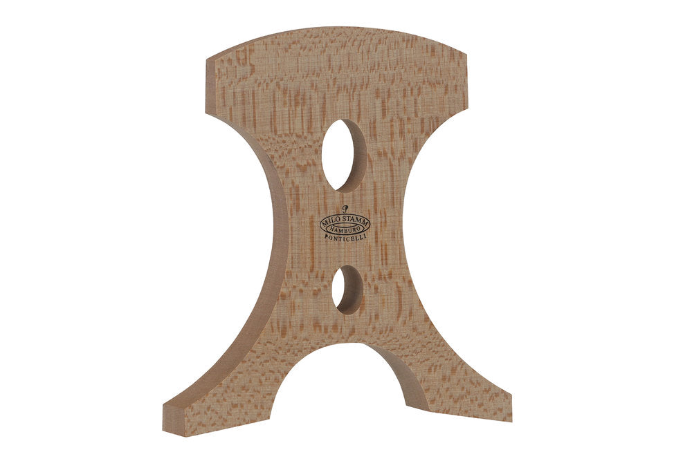 Milo Stamm Premium Cello-Steg Modell X, 4/4, 92 mm